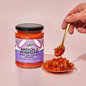 Club Cultured Mooli Kimchi 450g